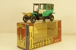 Руссо-Балт С24-30, А35, Ландоле, Тантал/Радон 1:43