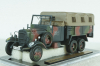 Mercedes Benz G3A Sd. Kfz. 70 Wermacht, German Army WWII,  EMGEMB43038C, ESVAL Model 1:43