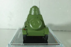БА-21 з-х осный бронеавтомобиль 1938, TruckTyr 1:43