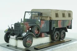 Mercedes Benz G3A Sd. Kfz. 70 Wermacht, German Army WWII,  EMGEMB43038C, ESVAL Model 1:43
