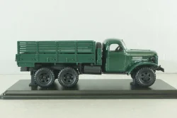 Зис-151 бортовой, зеленый, SSM1015, SSM 1:43