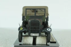 Mercedes Benz G3A Sd. Kfz. 70 Wermacht, German Army WWII,  EMGEMB43038C, ESVAL Model 1:43