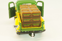 Chevrolet Pickup 1941 John Deere, green/yellow, 57153, Gearbox 1:43