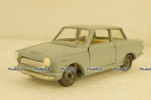 Ford Consul Cartina, Ремейк 1:43