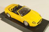 Maserati Spyder GT 2001, yellow, Deagostini 1:43