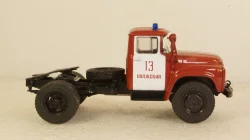 Зил-130В1 тягач, пожарный, Алник43 1:43