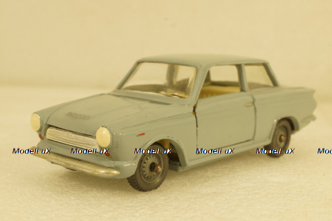 Ford Consul Cartina, Ремейк 1:43