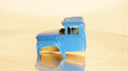 Зил 130 Кит кабины, Гальваника 1:43