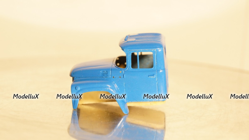 Зил 130 Кит кабины, Гальваника 1:43
