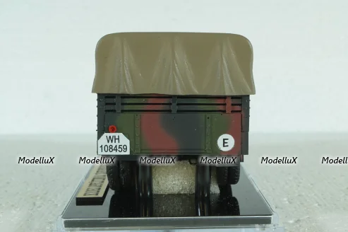 Mercedes Benz G3A Sd. Kfz. 70 Wermacht, German Army WWII,  EMGEMB43038C, ESVAL Model 1:43