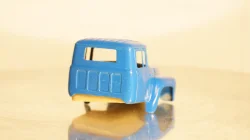 Зил 130 Кит кабины, Гальваника 1:43