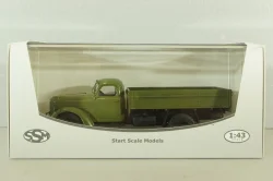 Зил-164А бортовой, хаки, SSM1016, SSM 1:43