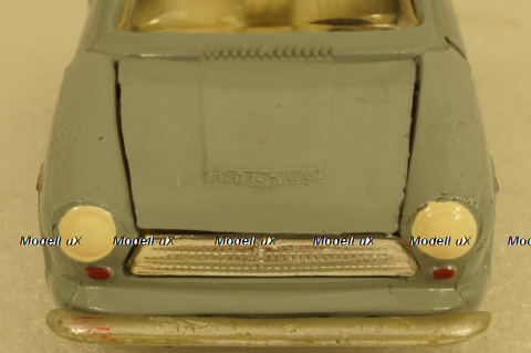 Ford Consul Cartina, Ремейк 1:43