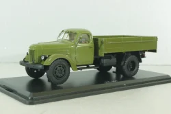 Зил-164А бортовой, хаки, SSM1016, SSM 1:43