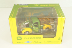 Chevrolet Pickup 1941 John Deere, green/yellow, 57153, Gearbox 1:43