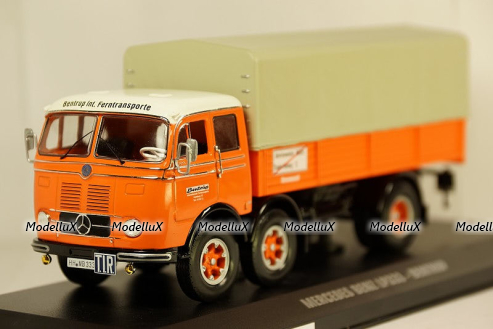 КАЗ-ММЗ 4502  КОЛХИДА  САМОСВАЛ, Алник43 1:43