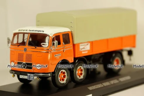 КАЗ-ММЗ 4502  КОЛХИДА  САМОСВАЛ, Алник43 1:43