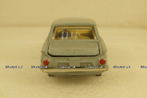 Ford Consul Cartina, Ремейк 1:43