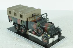 Mercedes Benz G3A Sd. Kfz. 70 Wermacht, German Army WWII,  EMGEMB43038C, ESVAL Model 1:43
