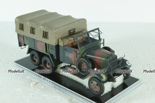 Mercedes Benz G3A Sd. Kfz. 70 Wermacht, German Army WWII,  EMGEMB43038C, ESVAL Model 1:43