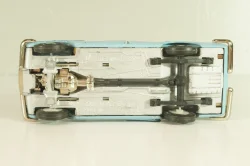 Газ-2402 Волга, синяя, Аэрофлот, Тантал/Радон 1:43