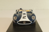 Maserati 450 S #2 GP Cuba 1958, blue, Deagostini 1:43 Вариант 1