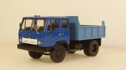 КАЗ-ММЗ 4502  КОЛХИДА  САМОСВАЛ, Алник43 1:43