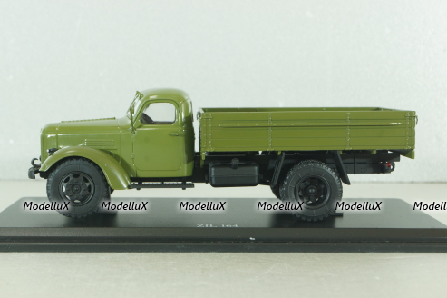 КАЗ-ММЗ 4502  КОЛХИДА  САМОСВАЛ, Алник43 1:43