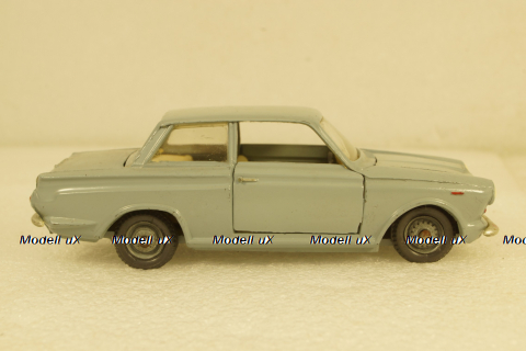 Ford Consul Cartina, Ремейк 1:43
