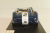 Maserati 450 S #2 GP Cuba 1958, blue, Deagostini 1:43 Вариант 1