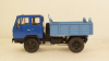 КАЗ-ММЗ 4502  КОЛХИДА  САМОСВАЛ, Алник43 1:43