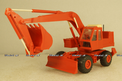 Атек ЭО-4321, Экскаватор гидравлический с ценой,Атек 1:43