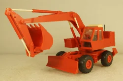 Атек ЭО-4321, Экскаватор гидравлический с ценой,Атек 1:43