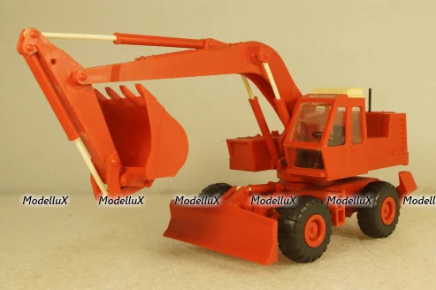 Атек ЭО-4321, Экскаватор гидравлический с ценой,Атек 1:43