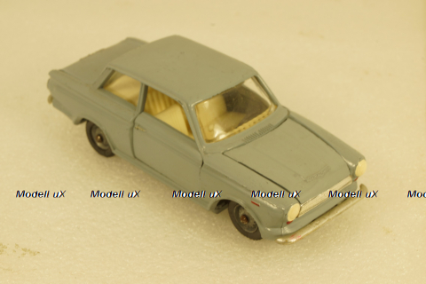 Ford Consul Cartina, Ремейк 1:43