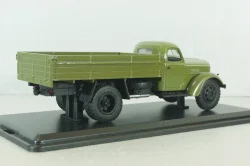 Зил-164А бортовой, хаки, SSM1016, SSM 1:43