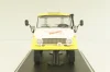 Mercedes-Benz Unimog 406 "Sinalco" 1971, yellow/white, 03153, Schuco 1:43