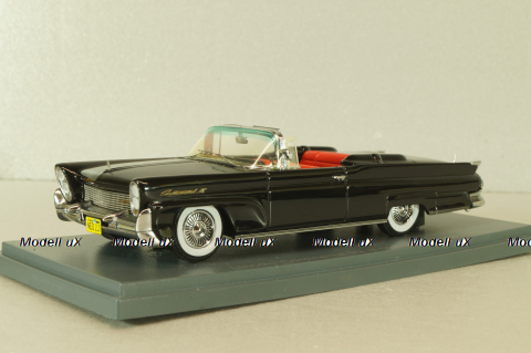 Lincoln Continental Mk.III convertible 1958, NEO 1:43