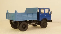 КАЗ-ММЗ 4502  КОЛХИДА  САМОСВАЛ, Алник43 1:43