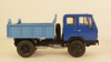 КАЗ-ММЗ 4502  КОЛХИДА  САМОСВАЛ, Алник43 1:43