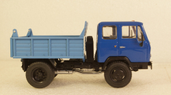 КАЗ-ММЗ 4502  КОЛХИДА  САМОСВАЛ, Алник43 1:43