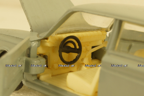 Ford Consul Cartina, Ремейк 1:43