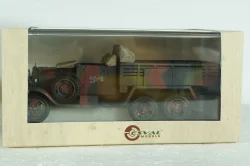 Mercedes Benz G3A Sd. Kfz. 70 Wermacht, German Army WWII,  EMGEMB43038B, ESVAL Model 1:43