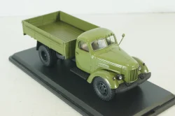 Зил-164А бортовой, хаки, SSM1016, SSM 1:43