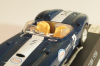 Maserati 450 S #2 GP Cuba 1958, blue, Deagostini 1:43 Вариант 1