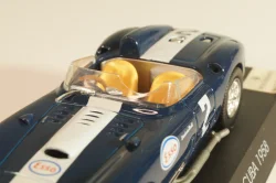 Maserati 450 S #2 GP Cuba 1958, blue, Deagostini 1:43 Вариант 1