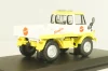 Mercedes-Benz Unimog 406 "Sinalco" 1971, yellow/white, 03153, Schuco 1:43