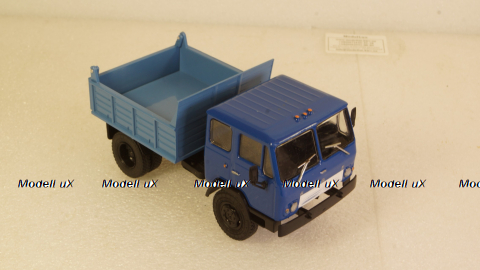 КАЗ-ММЗ 4502  КОЛХИДА  САМОСВАЛ, Алник43 1:43