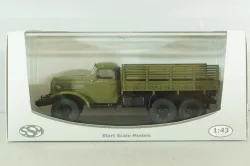 Зил-157 бортовой, хаки, SSM 1:43