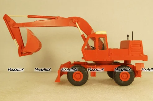 Атек ЭО-4321, Экскаватор гидравлический с ценой,Атек 1:43